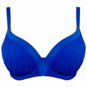 FANTASIE OTTAWA FULL CUP BIKINI TOP - PACIFIC  NWT